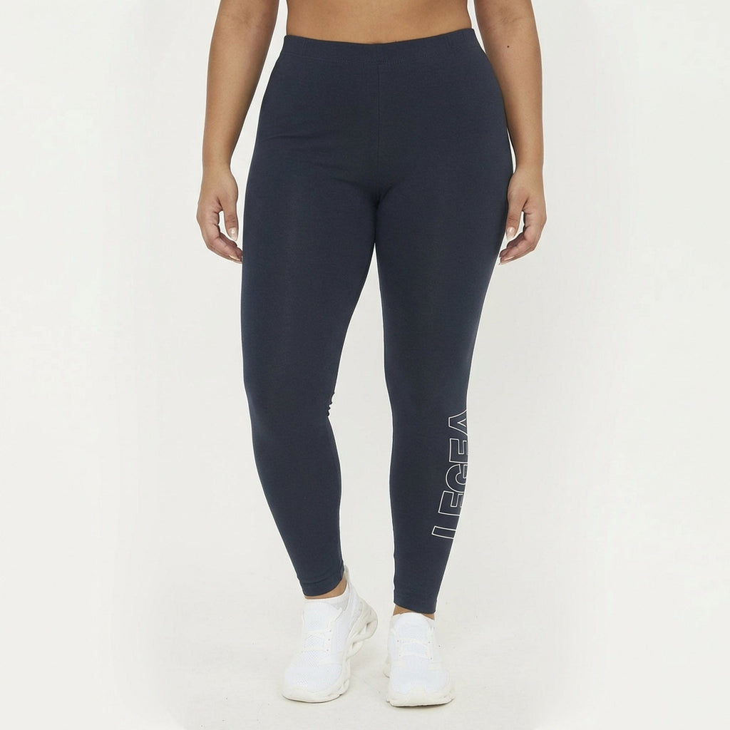 Leggings da palestra Levery - oversize