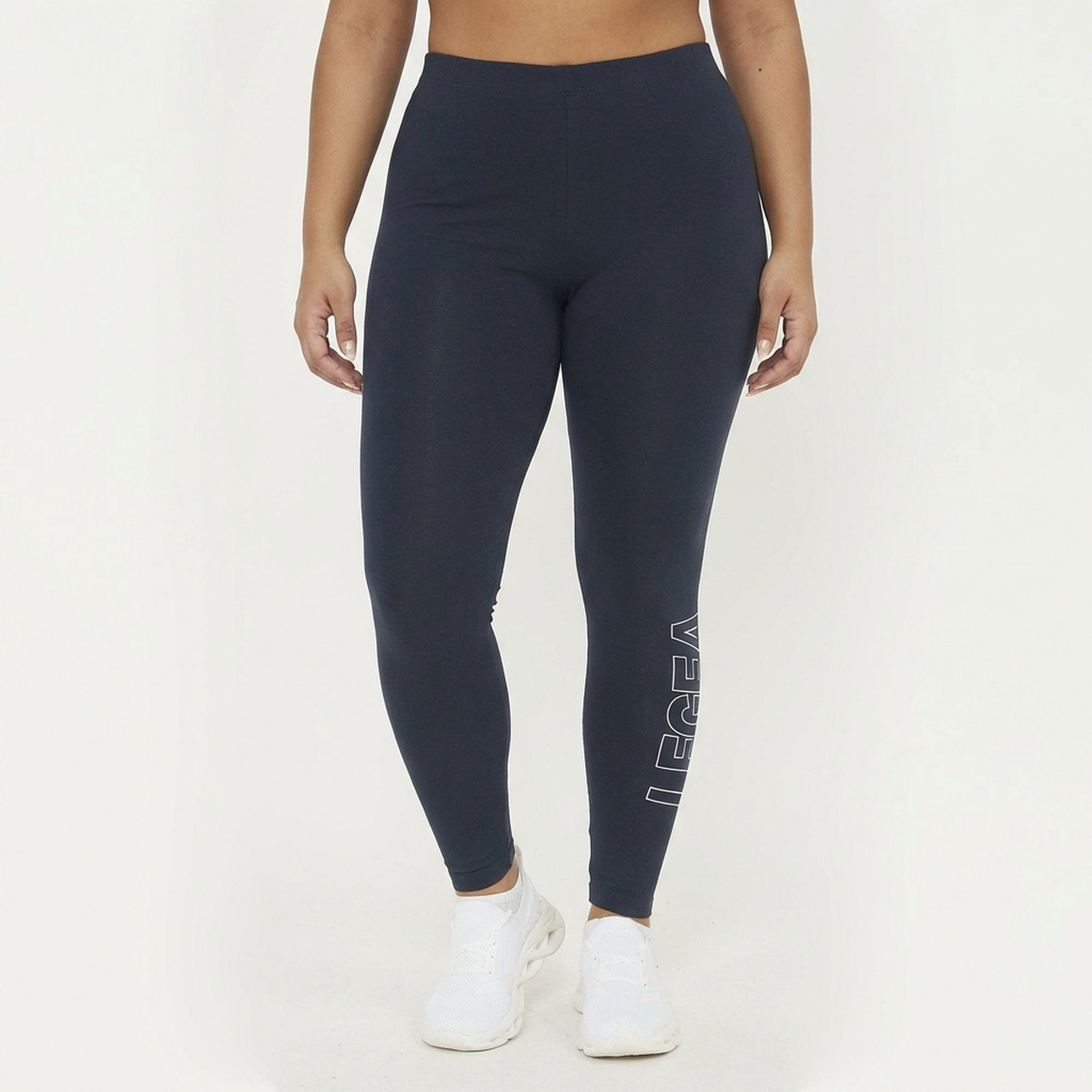 Leggings da palestra Levery - oversize