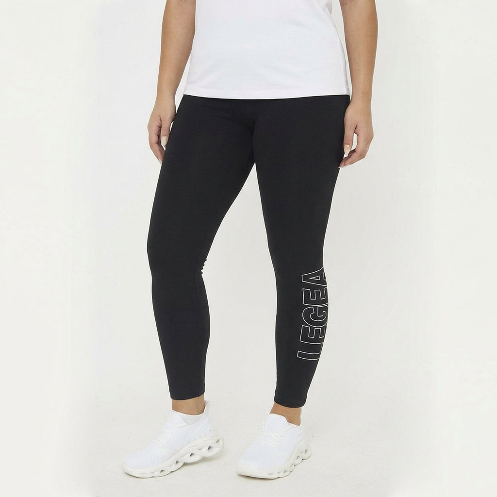 Leggings da palestra Levery - oversize