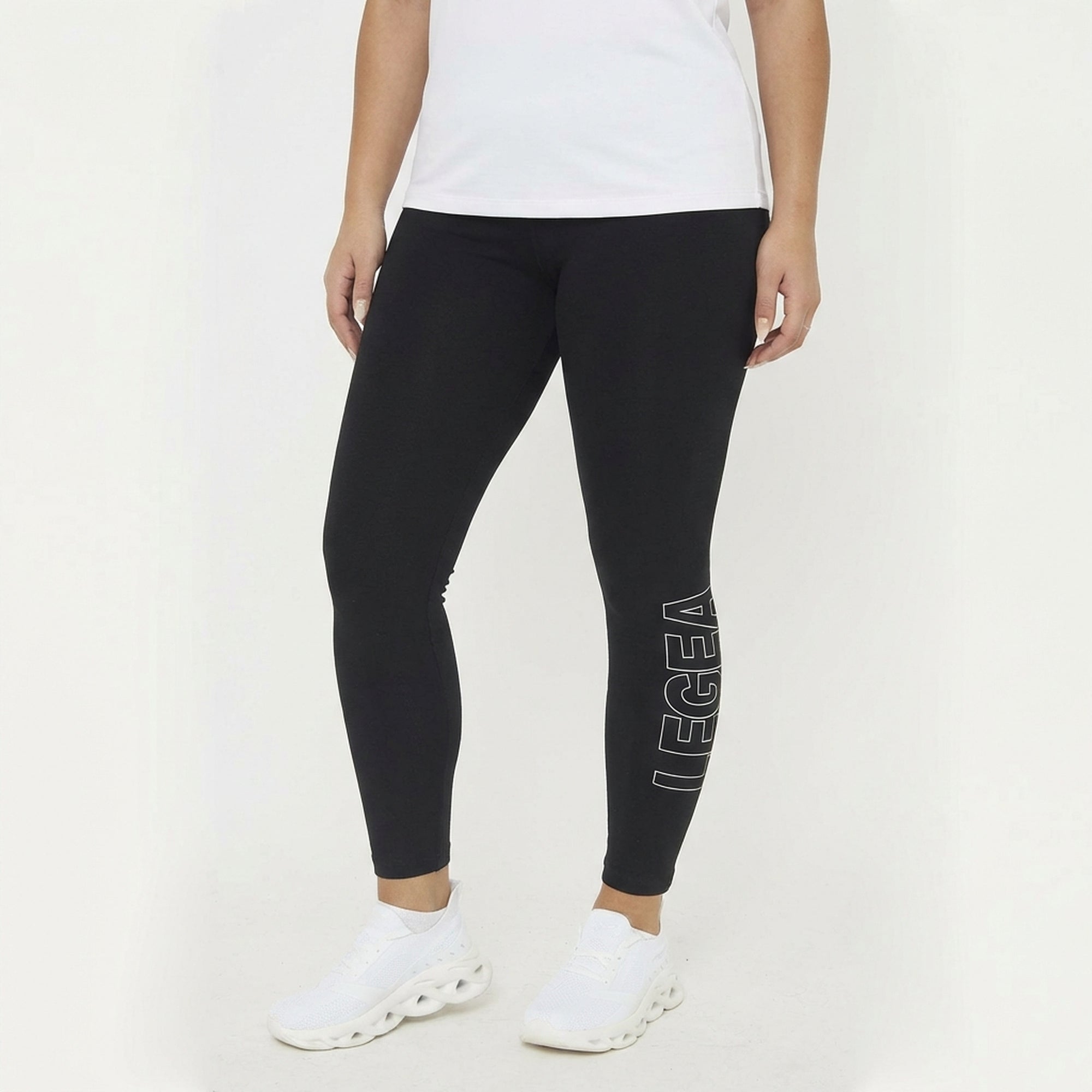 Leggings da palestra Levery - oversize