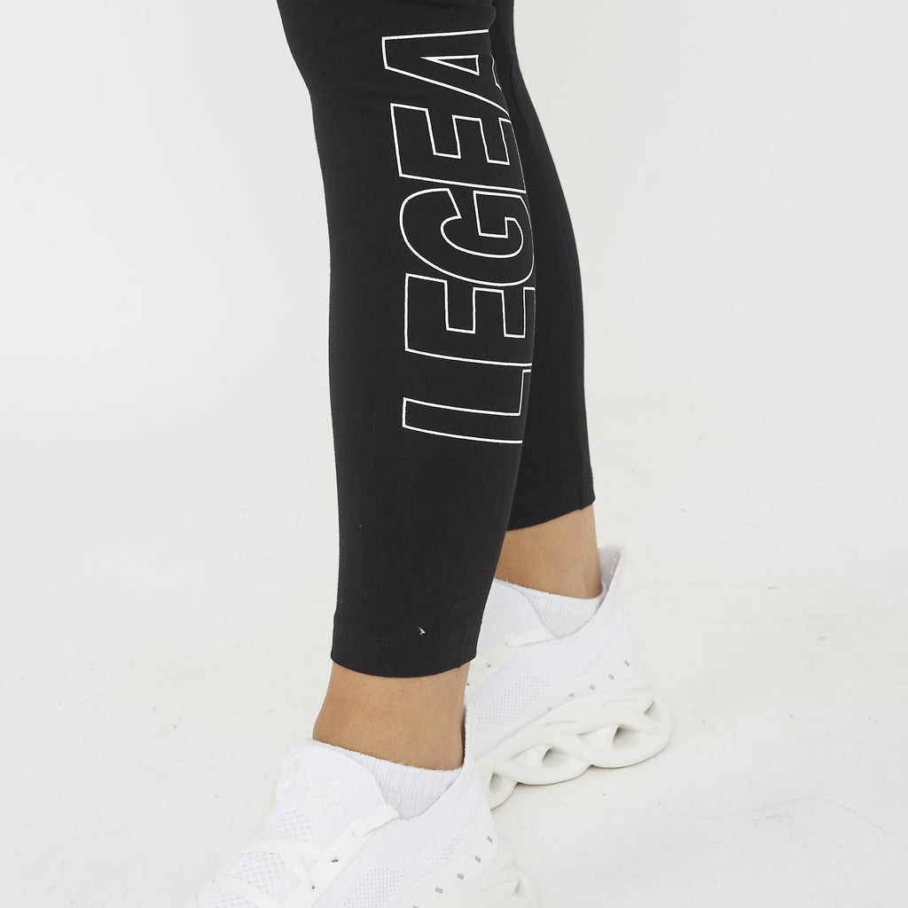 Leggings da palestra Levery