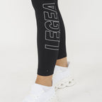 Leggings da palestra Levery