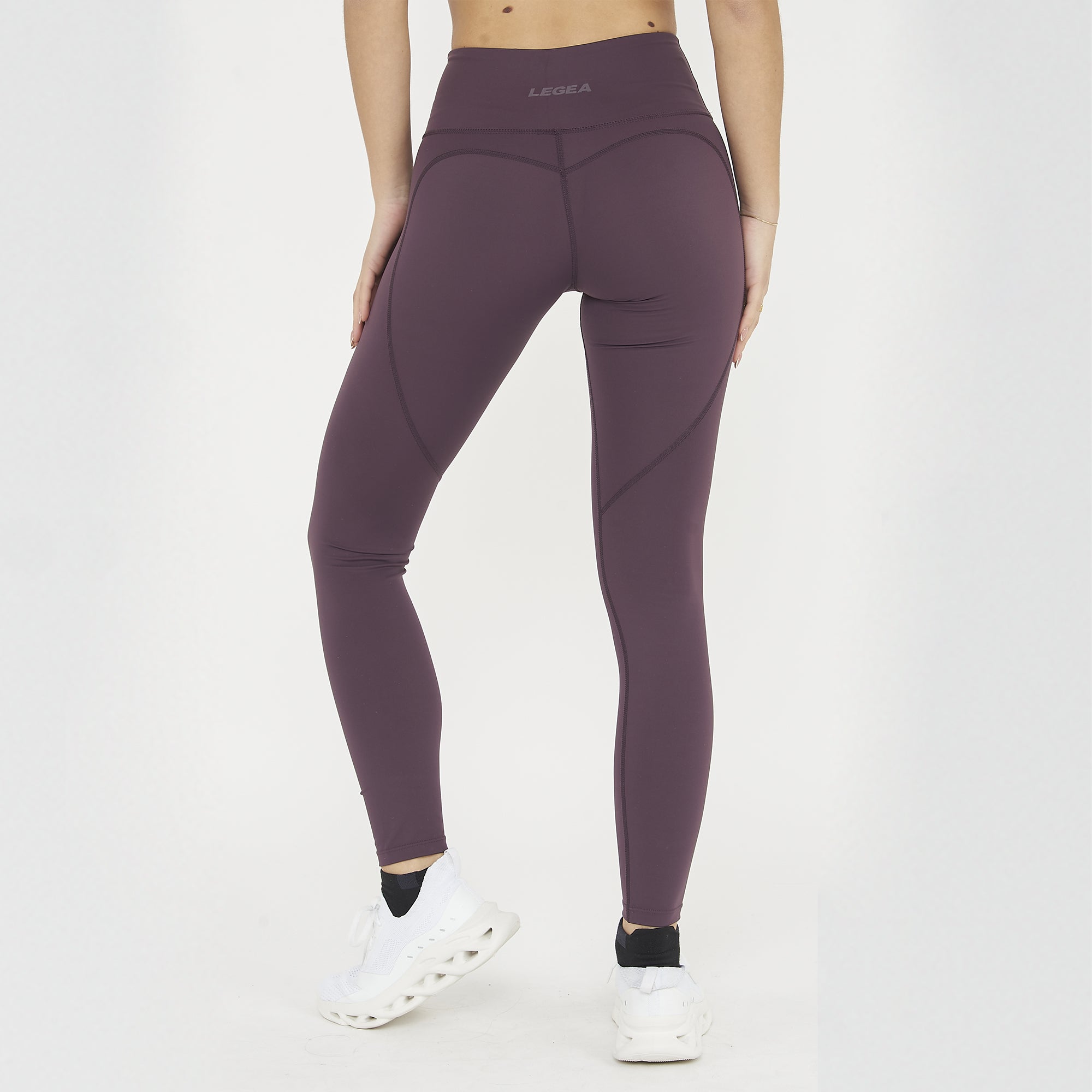 Leggings til Træning Cerbero Vinaccio