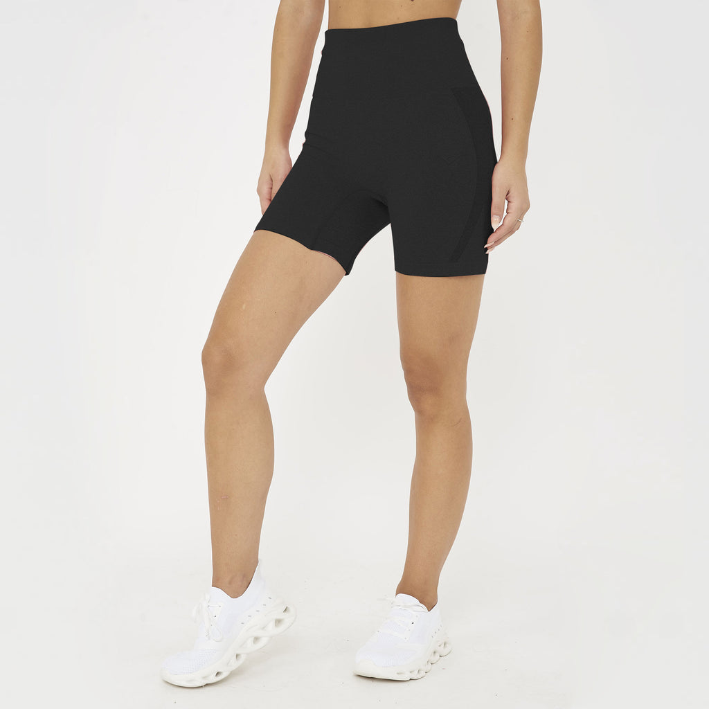 Shorts aderenti da allenamento Jules