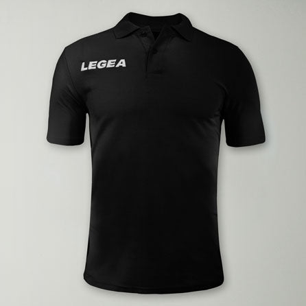 Polo de algodón de manga corta para niños Polo Sud Gold - tallas pequeñas