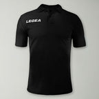 Polo de algodón de manga corta para niños Polo Sud Gold - tallas pequeñas
