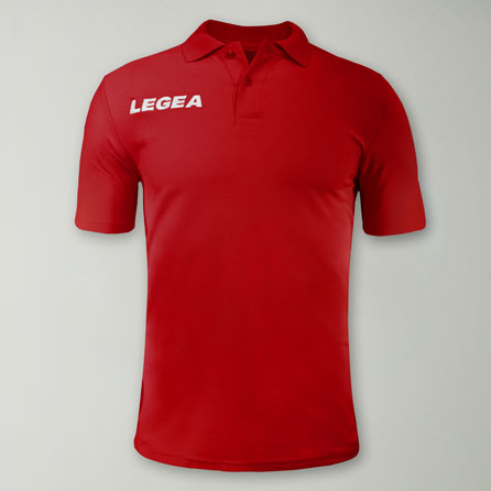 Polo de algodón de manga corta para niños Polo Sud Gold - tallas pequeñas