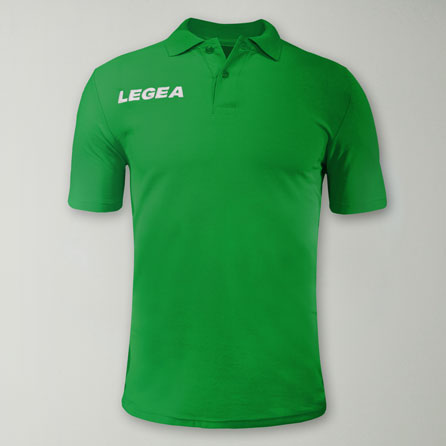 Polo de algodón de manga corta para niños Polo Sud Gold - tallas pequeñas