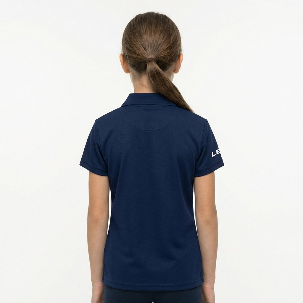 Polo de manga corta Sud Silver
