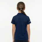 Polo de manga corta Sud Silver