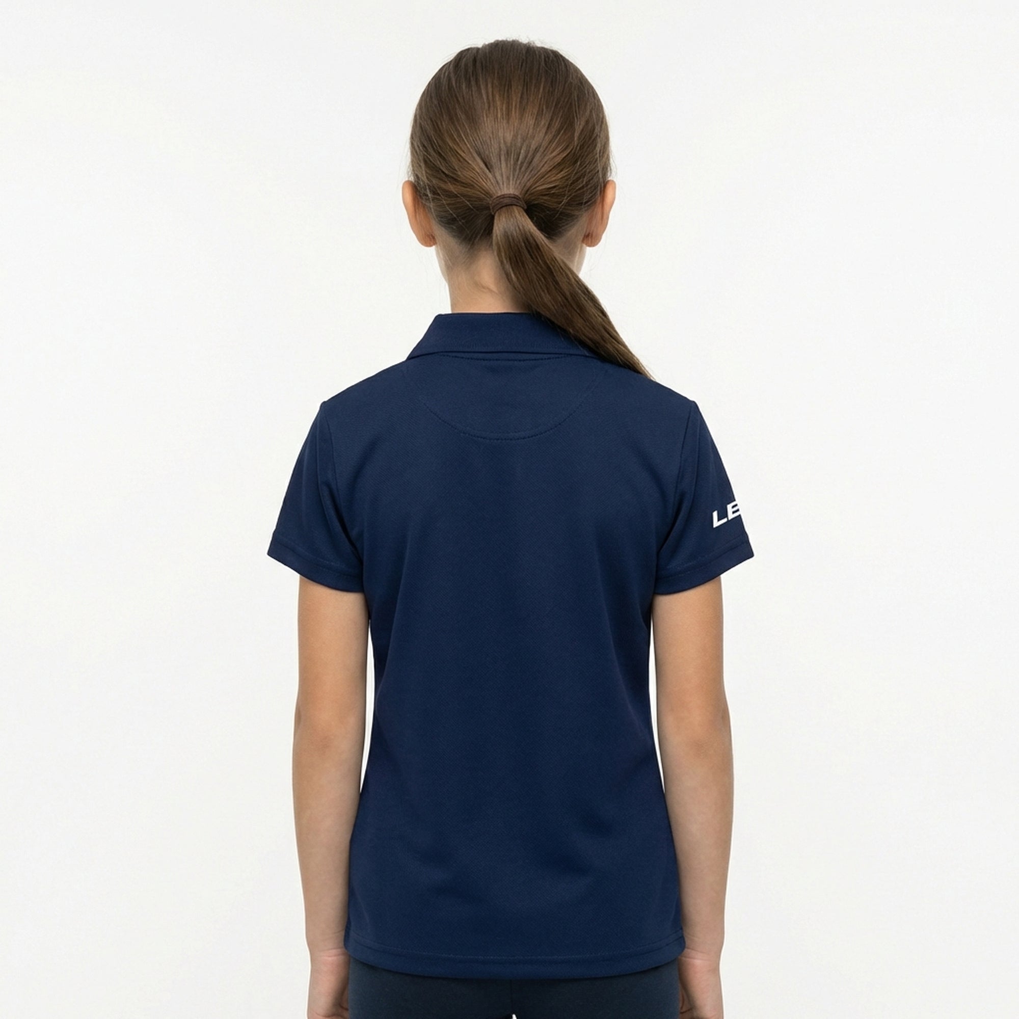 Polo de manga corta Sud Silver