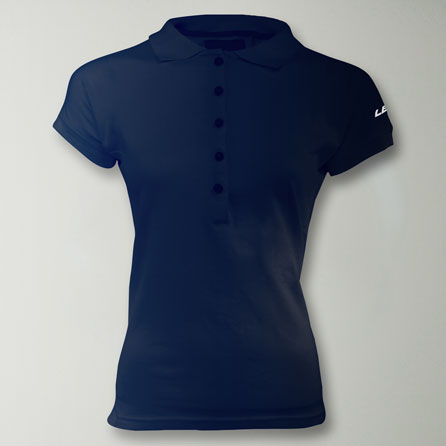 Maglia Polo a mezze maniche Sud Silver