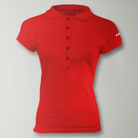 Maglia Polo a mezze maniche Sud Silver
