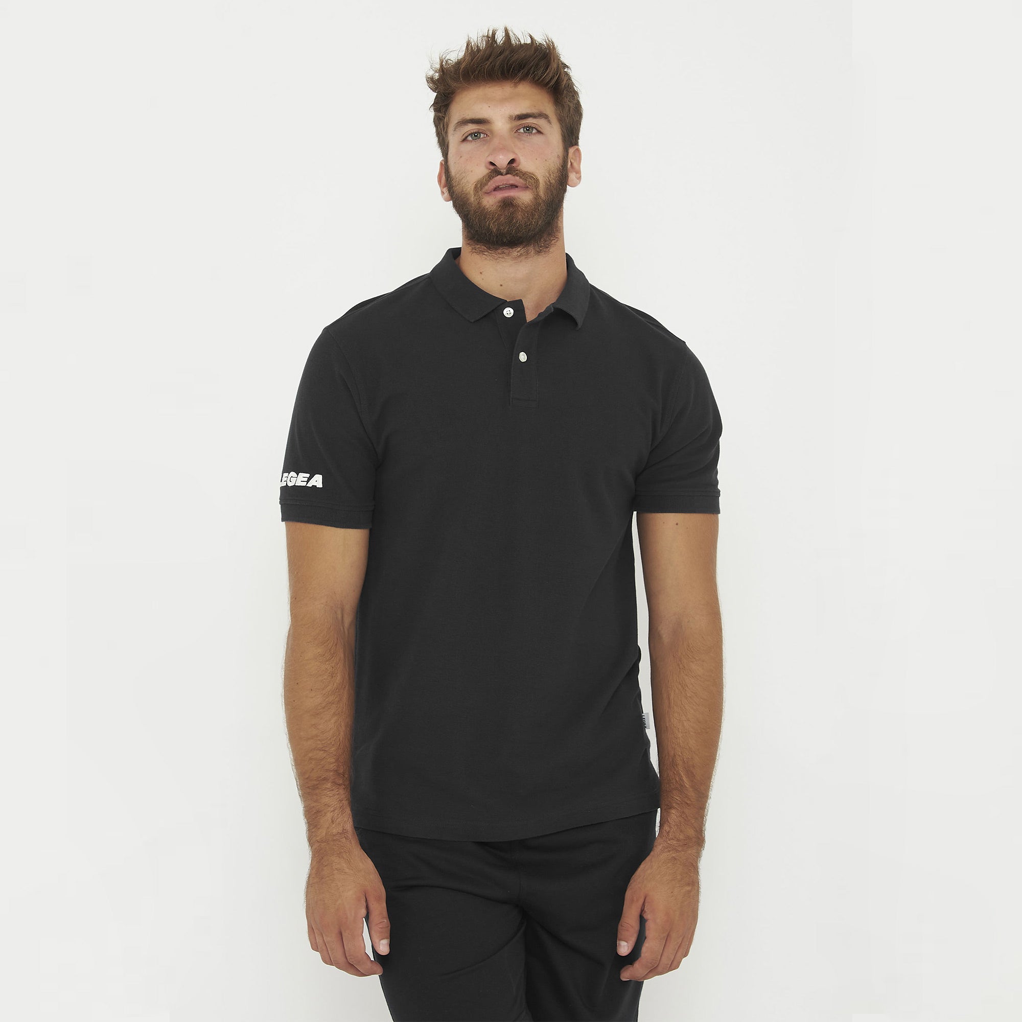 Maglia Polo in cotone Ariete - oversize