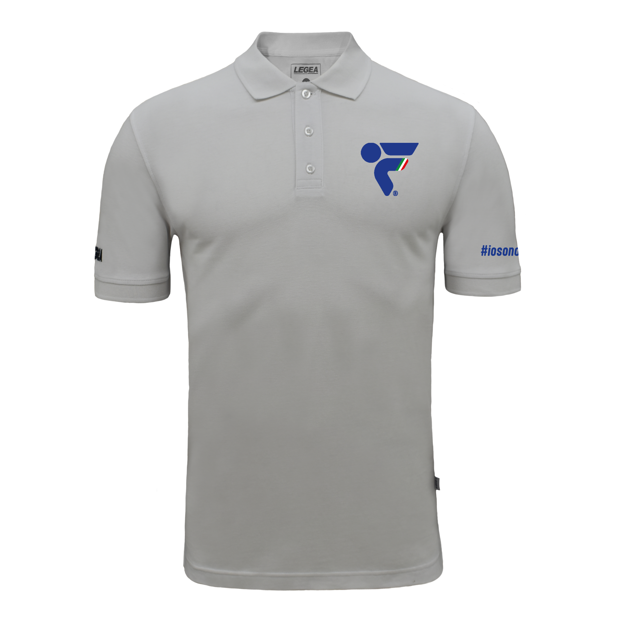 Maglia Polo in cotone- Fitav