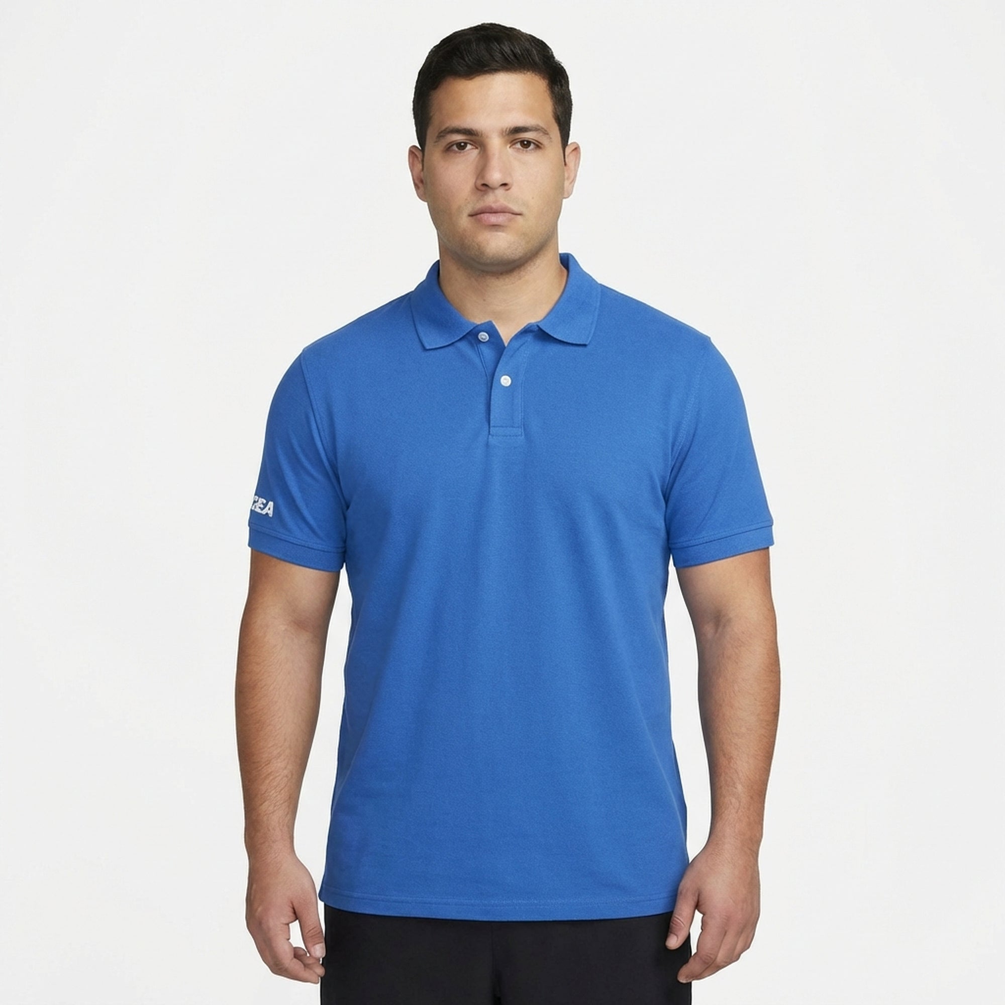 Polo i oversize i bomuld Ariete