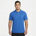 Ariete cotton polo shirt - oversized - Light blue - 6XL
