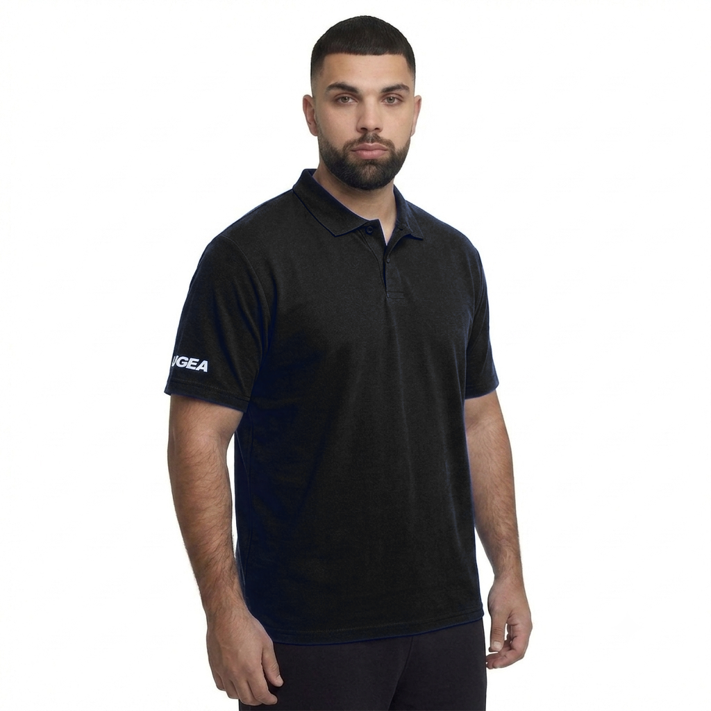 Polo i oversize i bomuld Ariete
