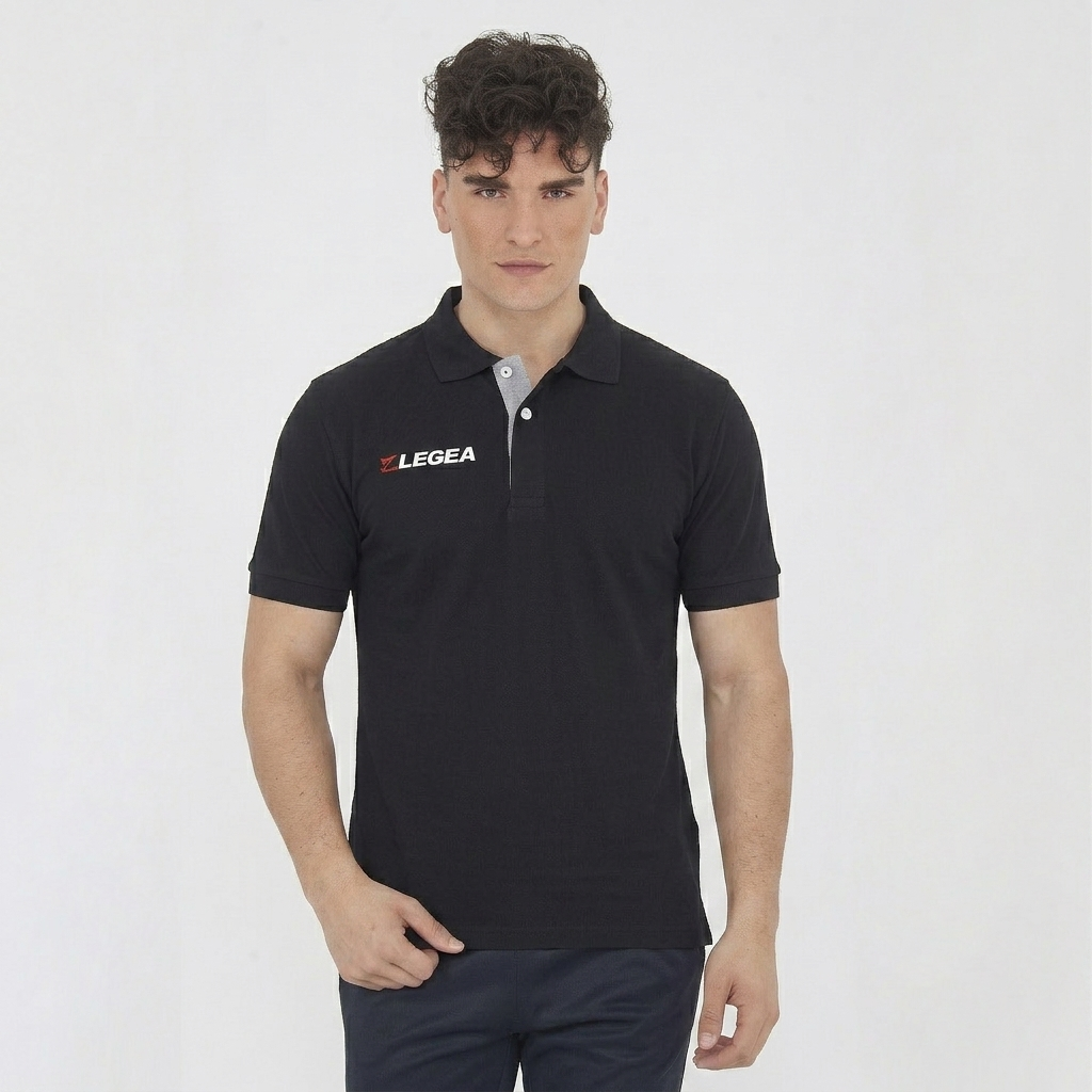 Maglia Polo a maniche corte Oriente 3000
