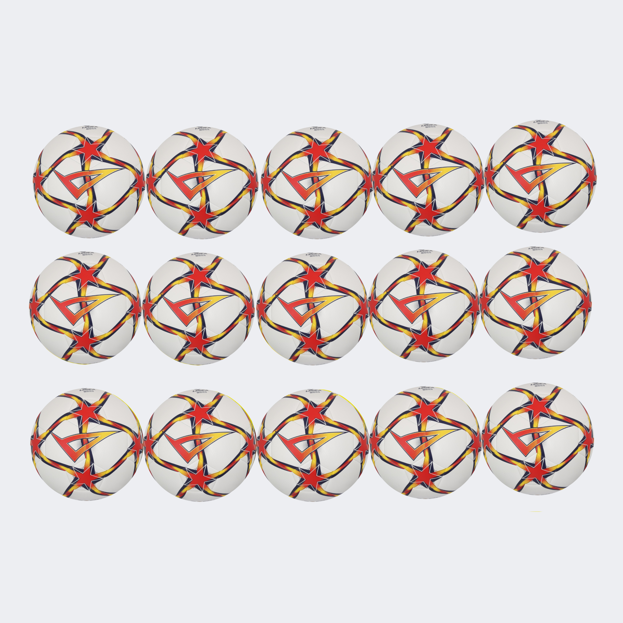 Pallone da calcio Roboro 4.0 - pack da 15 palloni