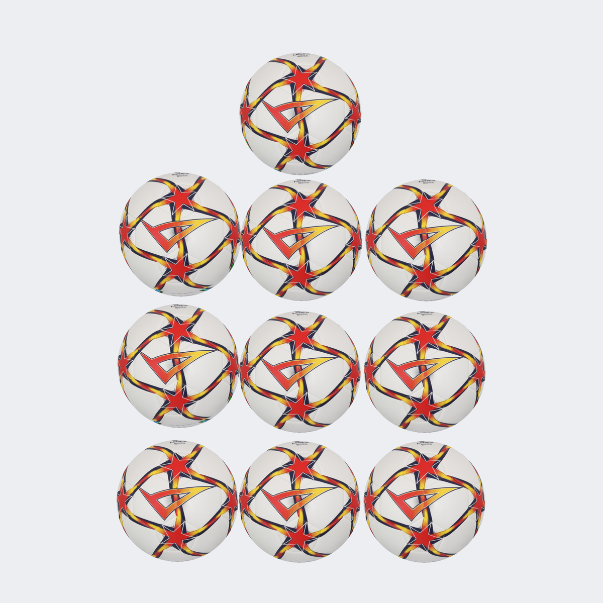 Pallone da calcio Roboro 4.0 - pack da 10 palloni