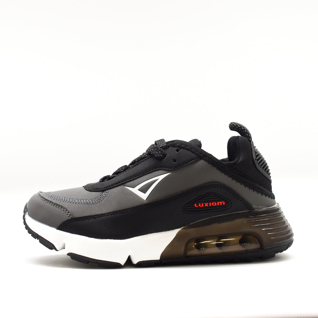 Scarpa Sportiva Kramer - nero grigio