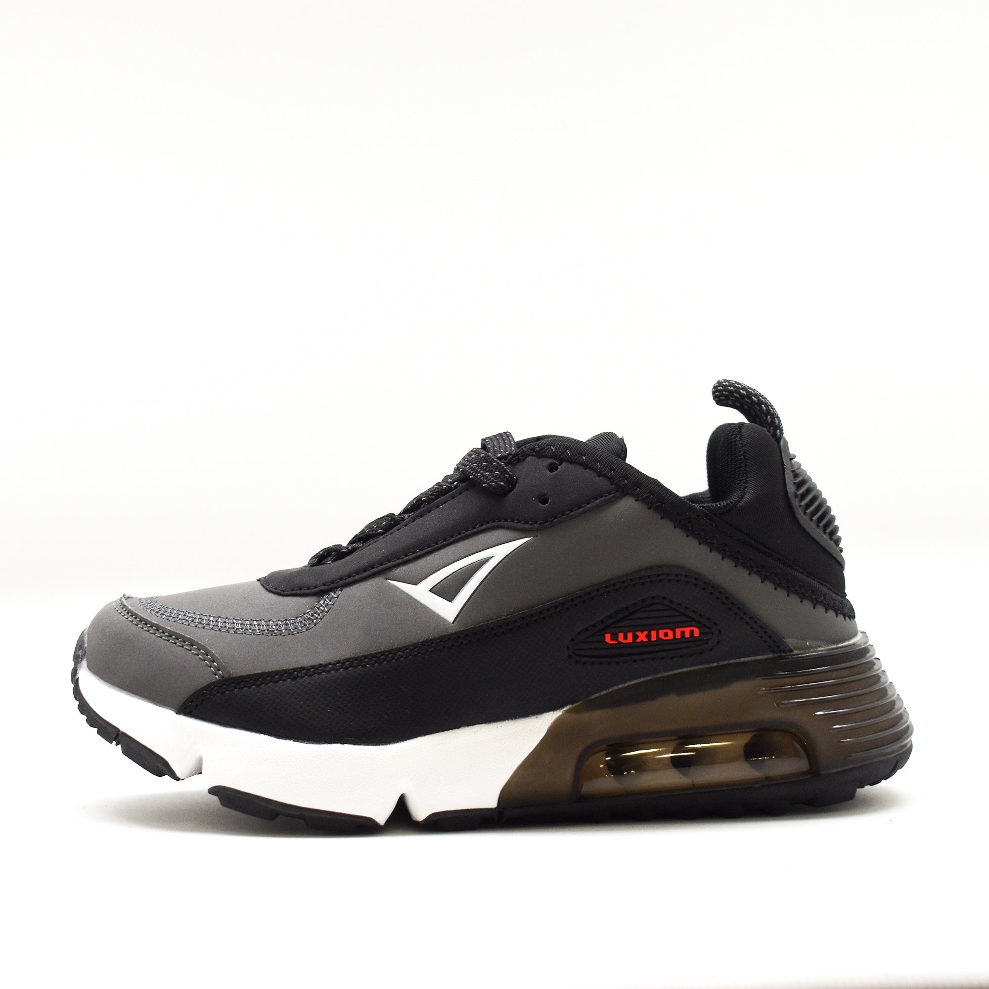Scarpa Sportiva Kramer - nero grigio