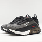 Scarpa Sportiva Kramer - nero grigio