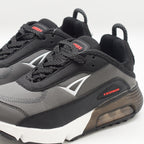 Scarpa Sportiva Kramer - nero grigio