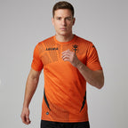 Speciale FAN T-shirt Savoia 1908 - Oranje