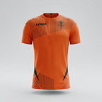 Speciale FAN T-shirt Savoia 1908 - Oranje