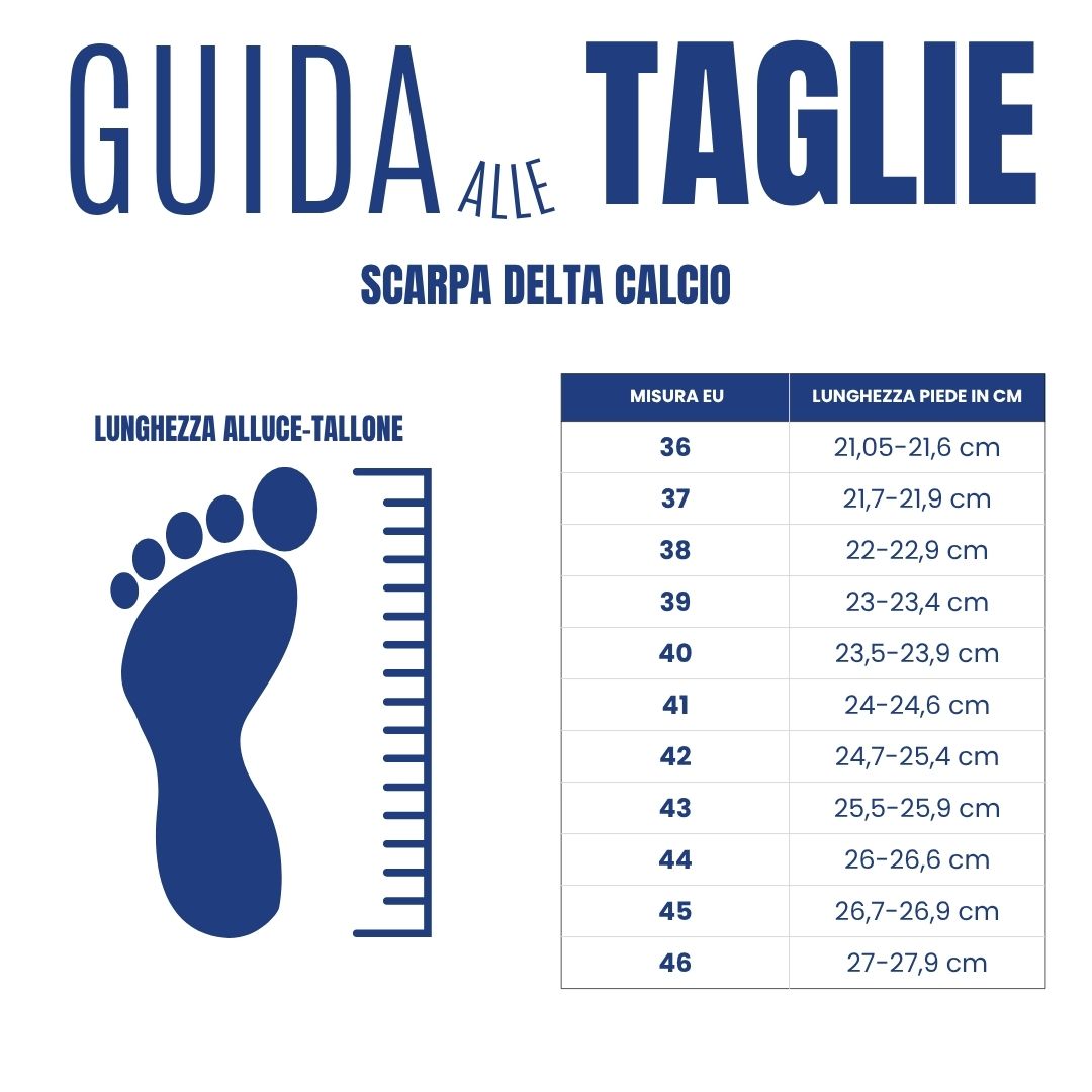 Scarpa Da Calcio Delta