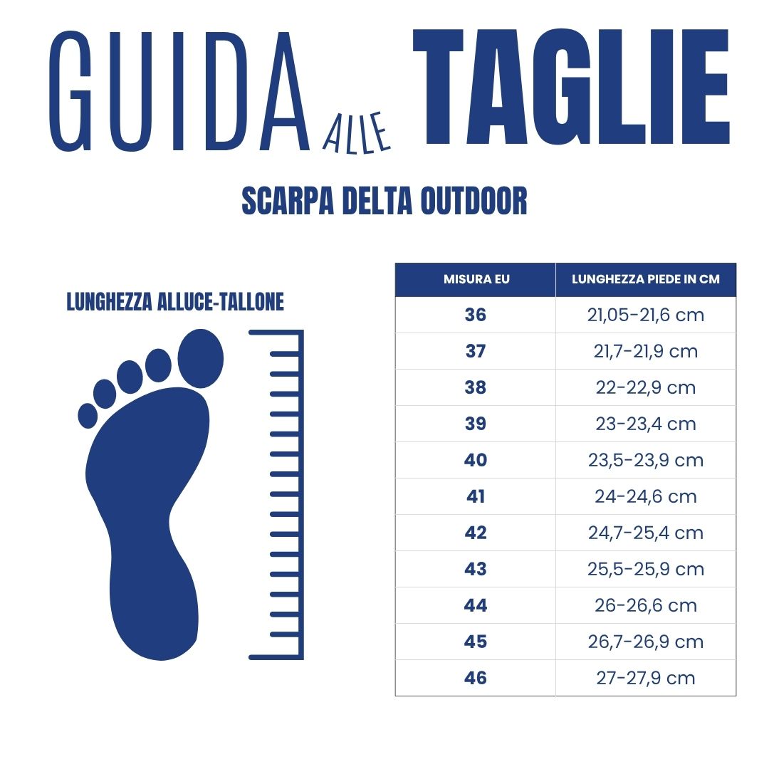 Scarpa da calcetto Delta