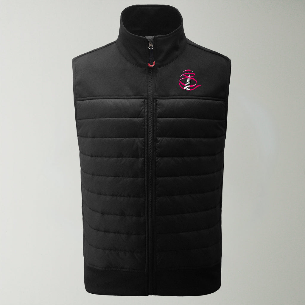 Chaqueta sin mangas - ASD Genitori Insieme