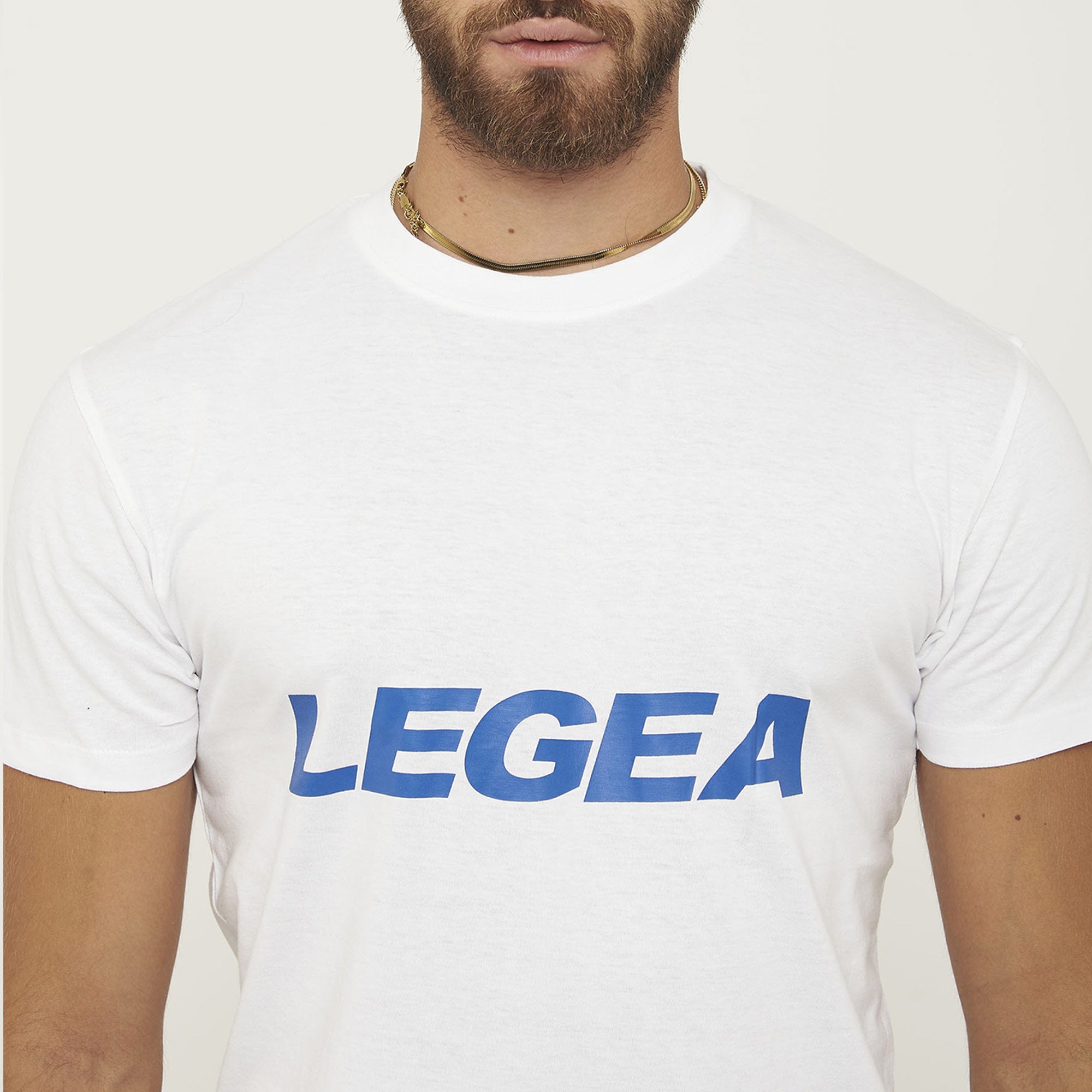 T-shirt d'entraînement performance 100% coton sponsor
