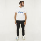 Maglia training performance 100% cotone sponsor