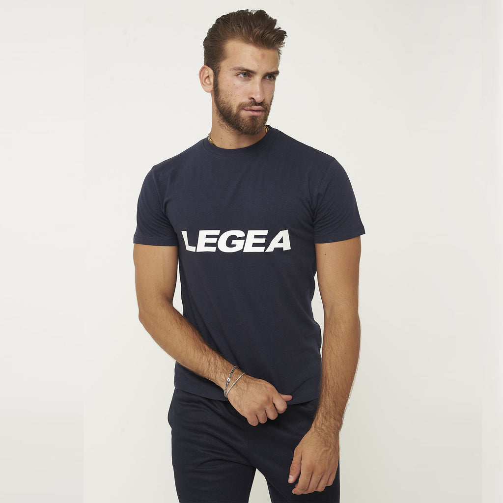 T-shirt in cotone Performance Sponsor