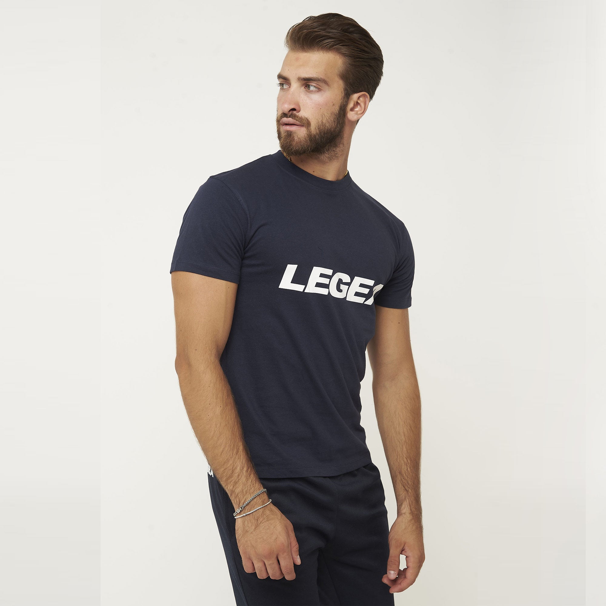 T-shirt in cotone Performance Sponsor