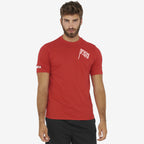 Camiseta Fan Jolly - Federación Saharaui - rojo