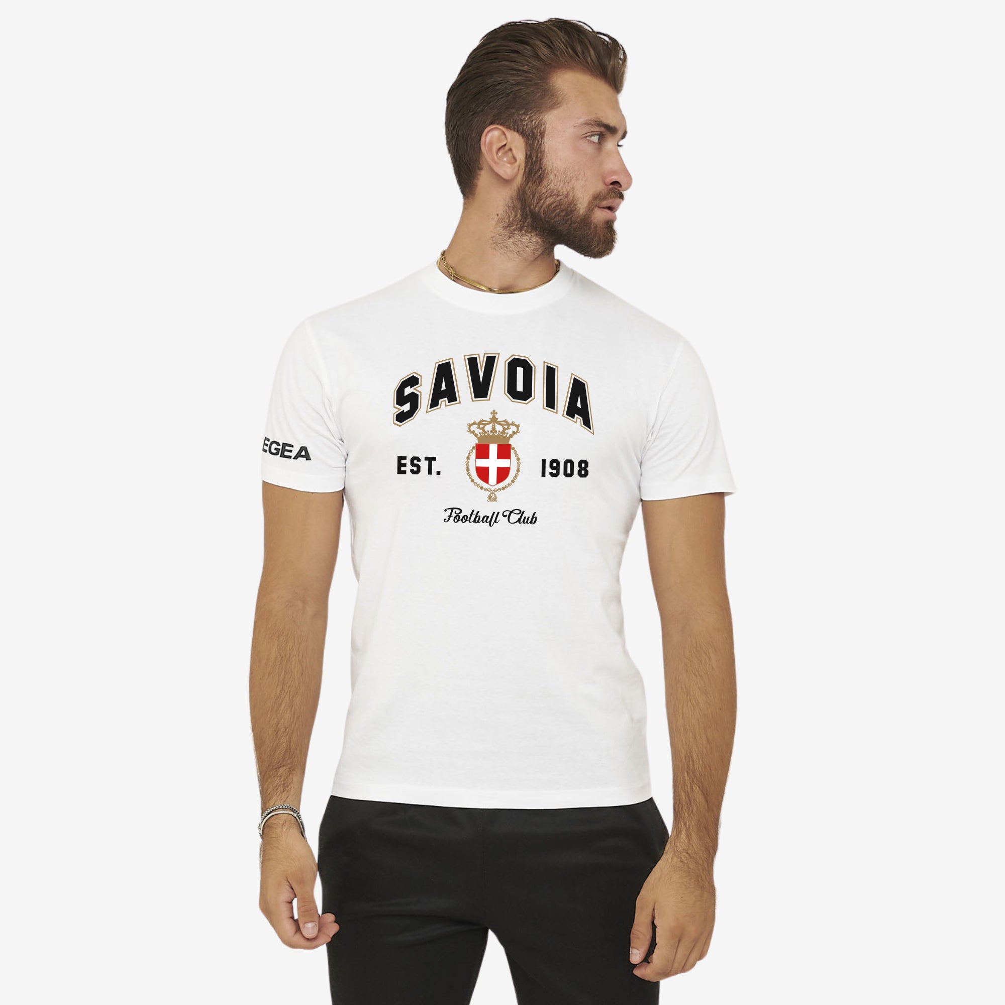 T-shirt Heritage - Savoia 1908