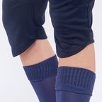 Pantalones capri Pitt (logotipo grande)