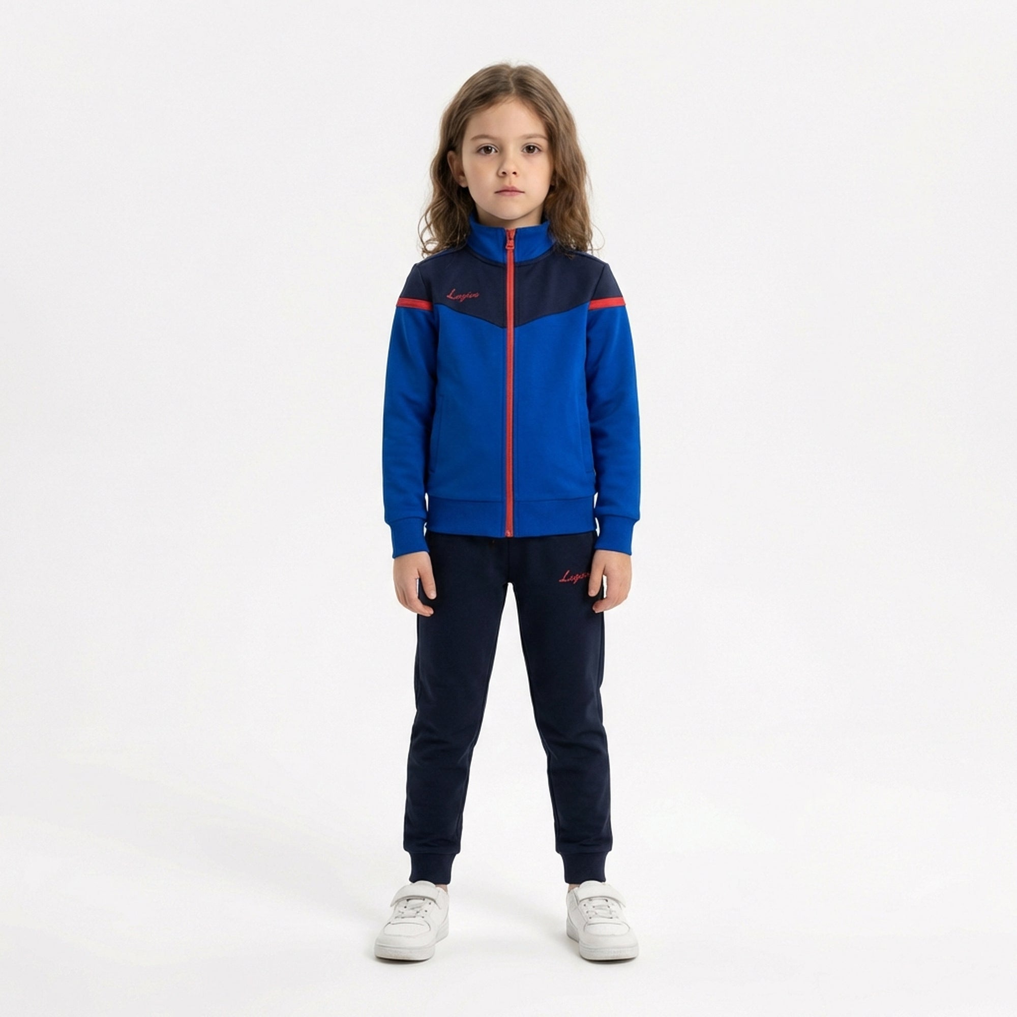 Complete Bronze Tracksuit