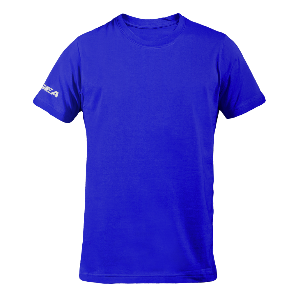 Børnebomulds-T-shirt Aria - små størrelser