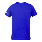 Børnebomulds-T-shirt Aria - små størrelser