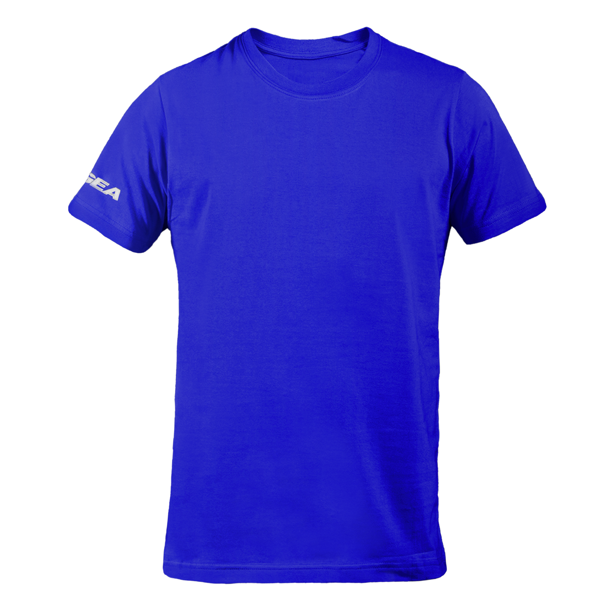 Børnebomulds-T-shirt Aria - små størrelser