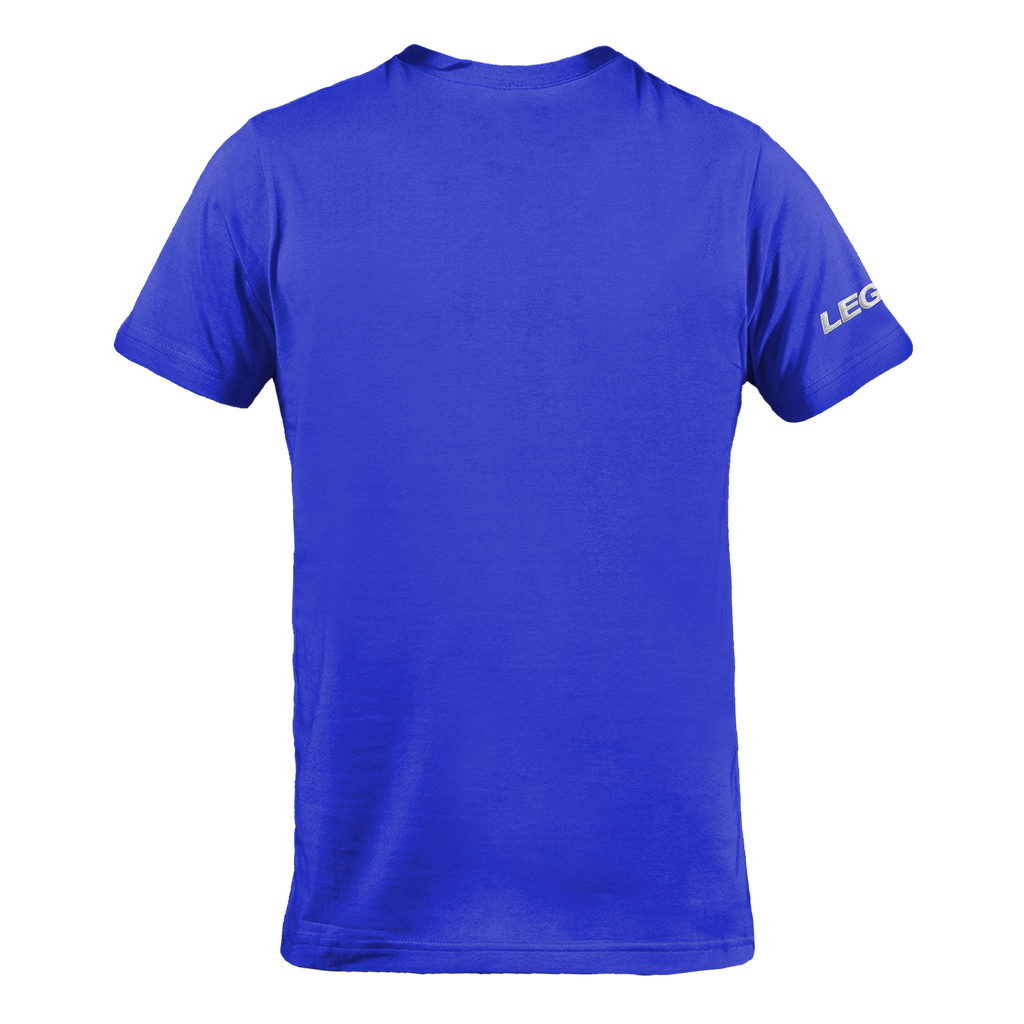 Børnebomulds-T-shirt Aria - små størrelser