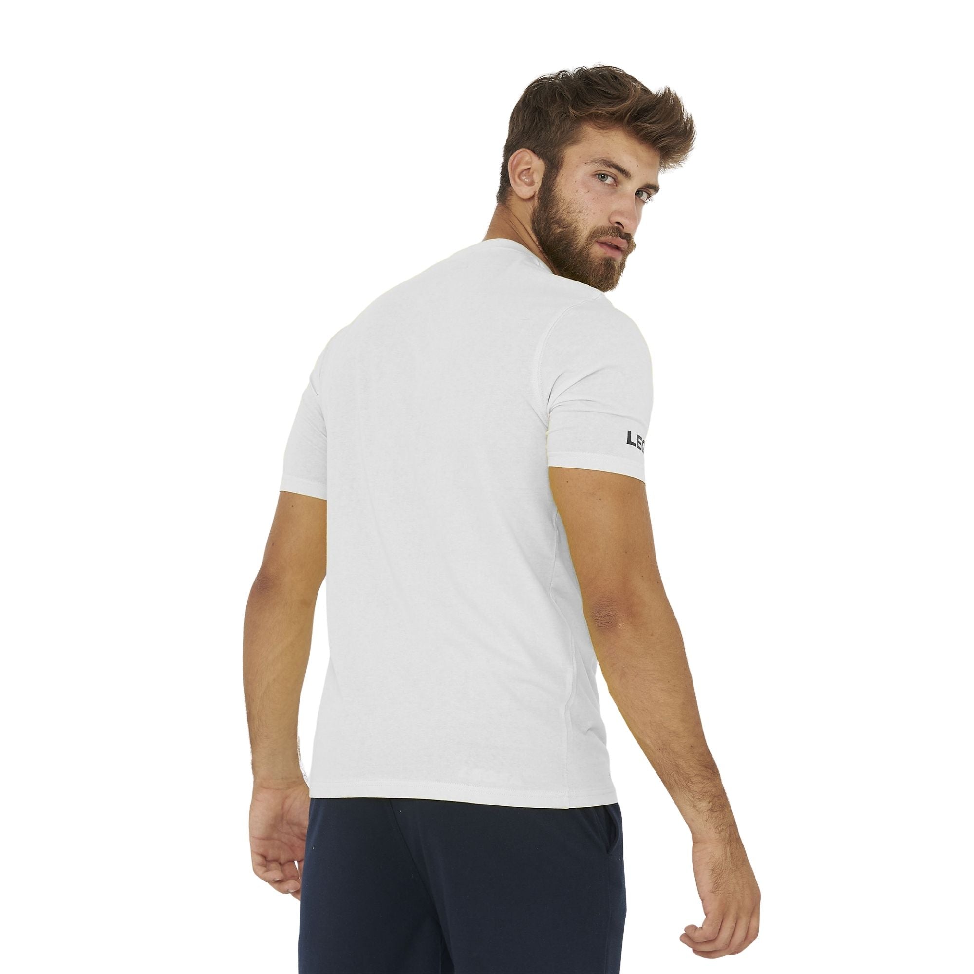 T-Shirt ICF 2025 V2 - bianca