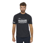 T-Shirt ICF 2025 V2 - blu
