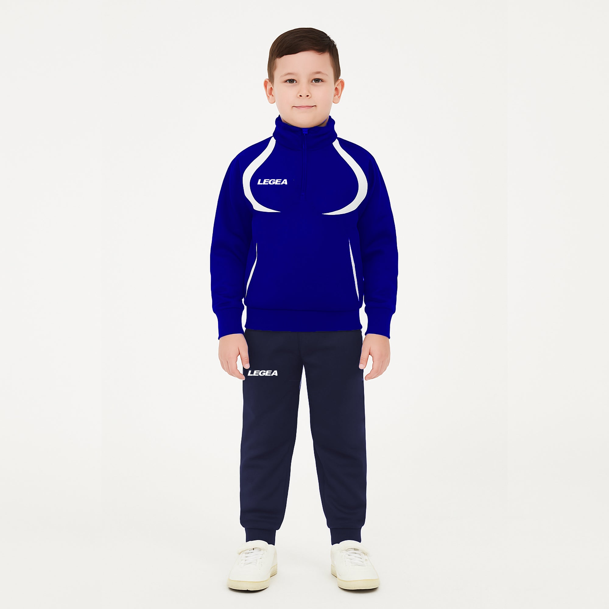 Tuta sportiva per bambini Algeria Messico Junior