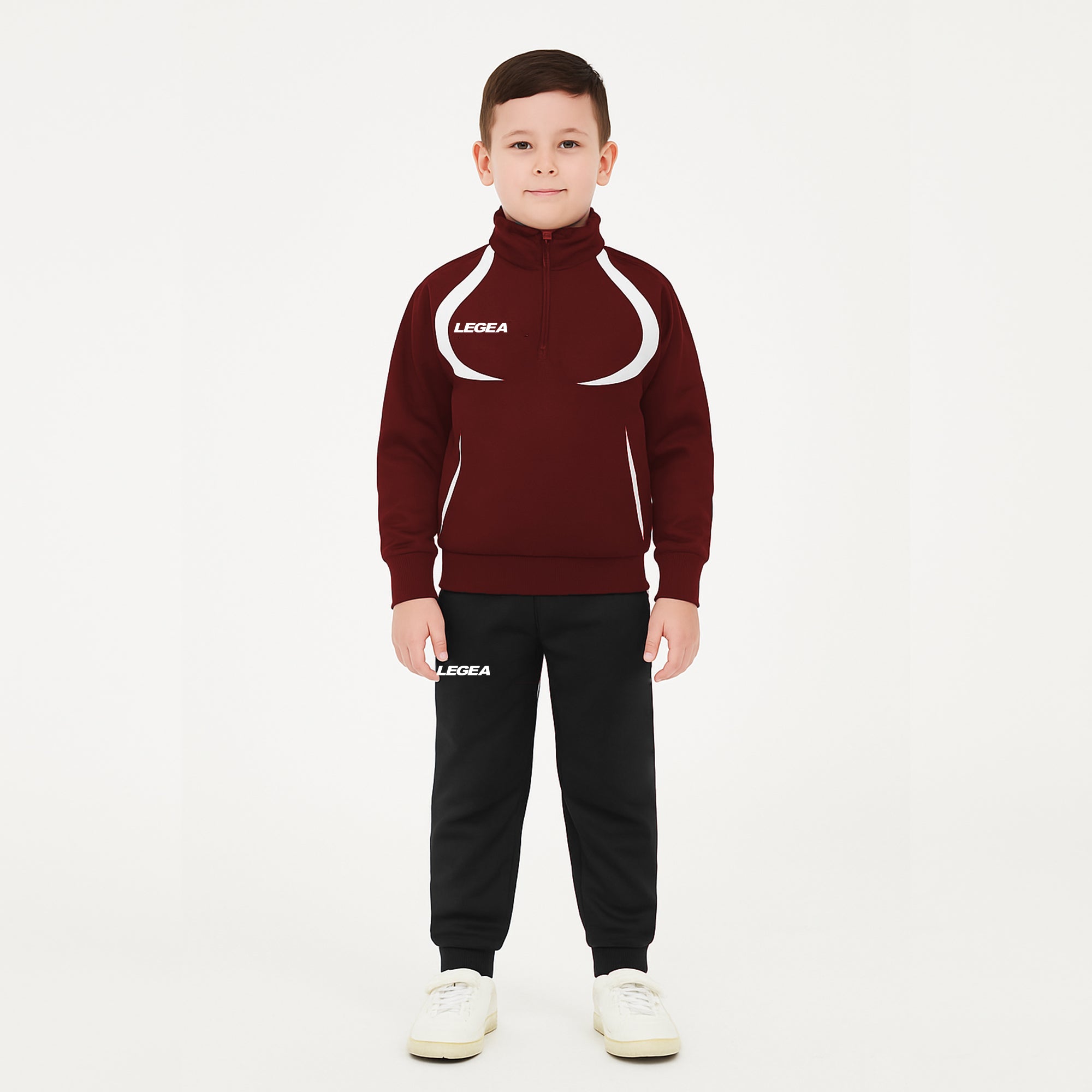 Tuta sportiva per bambini Algeria Messico Junior